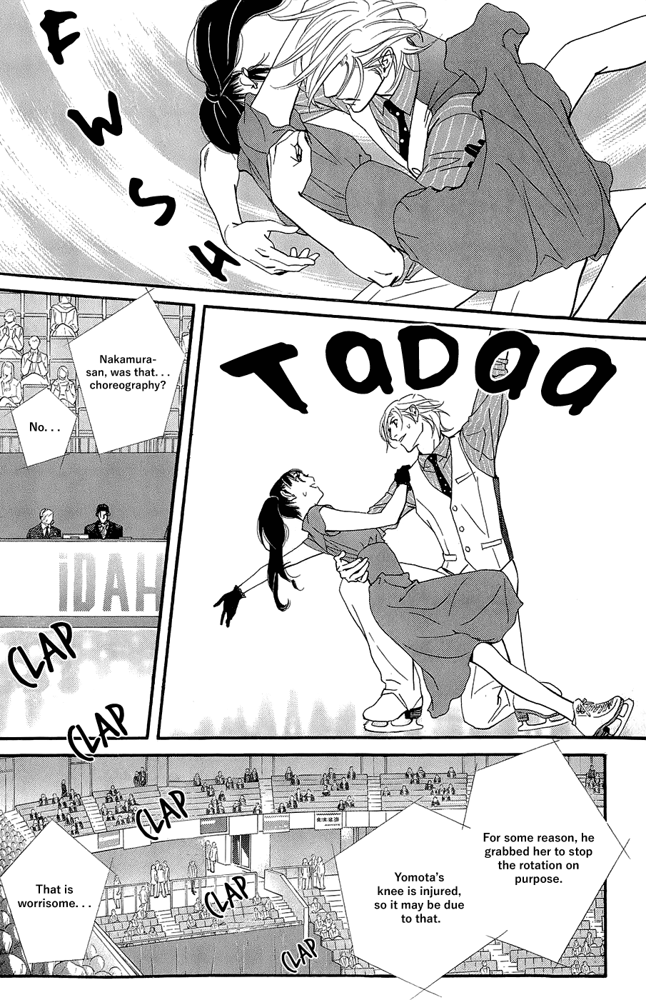 Kiss & Never Cry Chapter 43 page 23 - Chapter 43