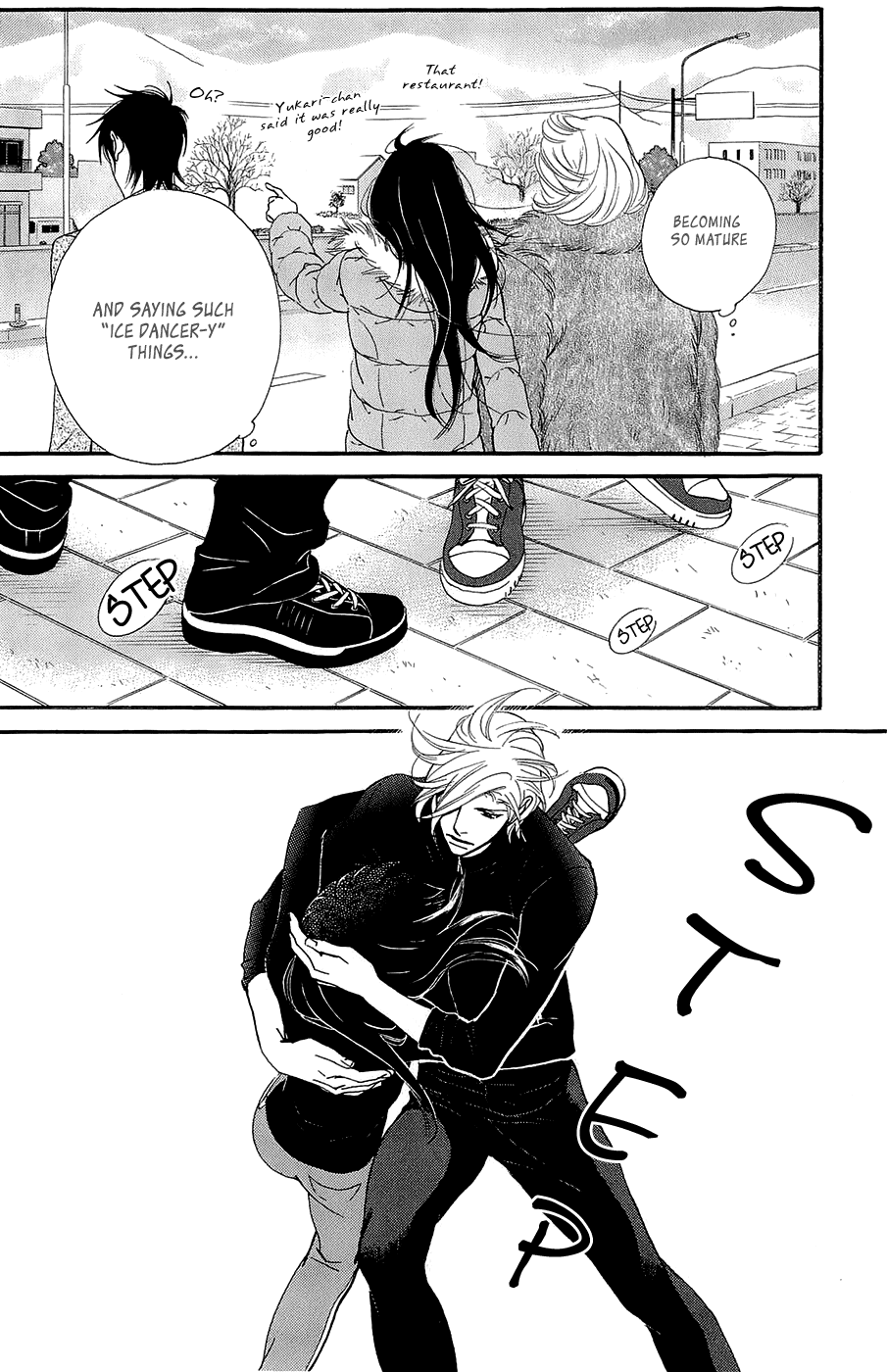 Kiss & Never Cry Chapter 43 page 31 - Chapter 43