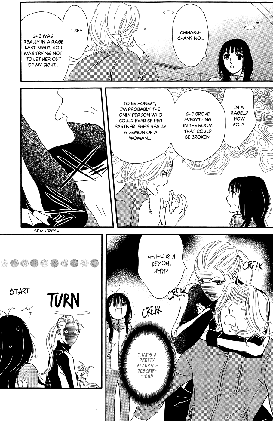 Kiss & Never Cry Chapter 44 page 11 - Chapter 44