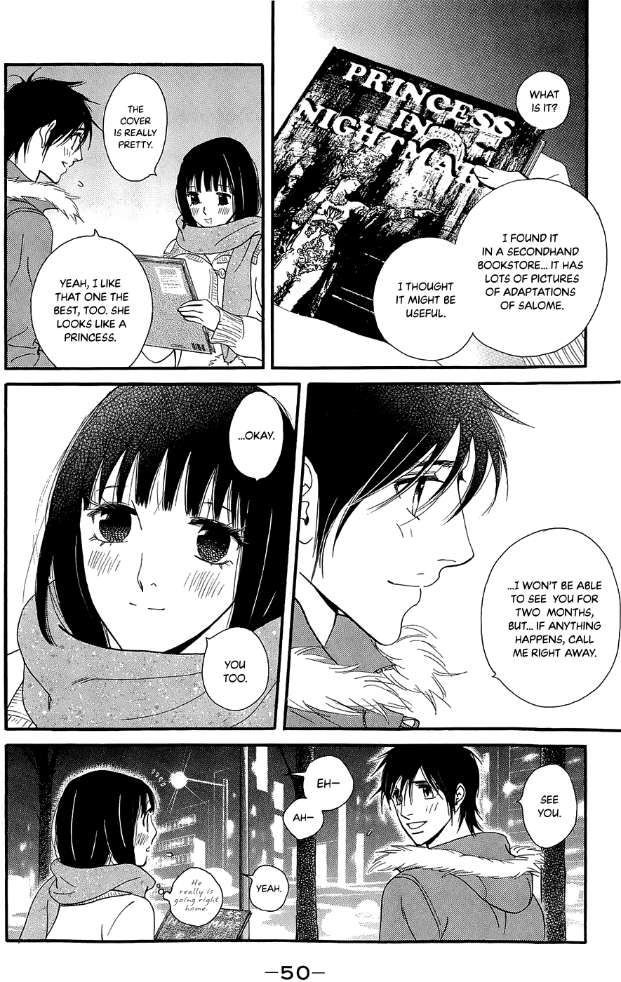 Kiss & Never Cry Chapter 44 page 18 - Chapter 44
