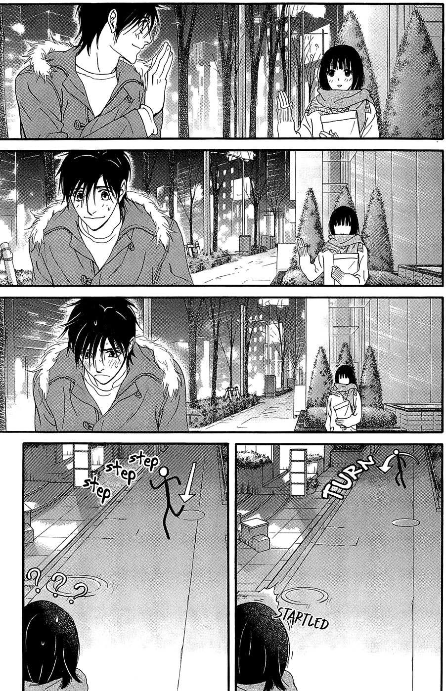 Kiss & Never Cry Chapter 44 page 19 - Chapter 44