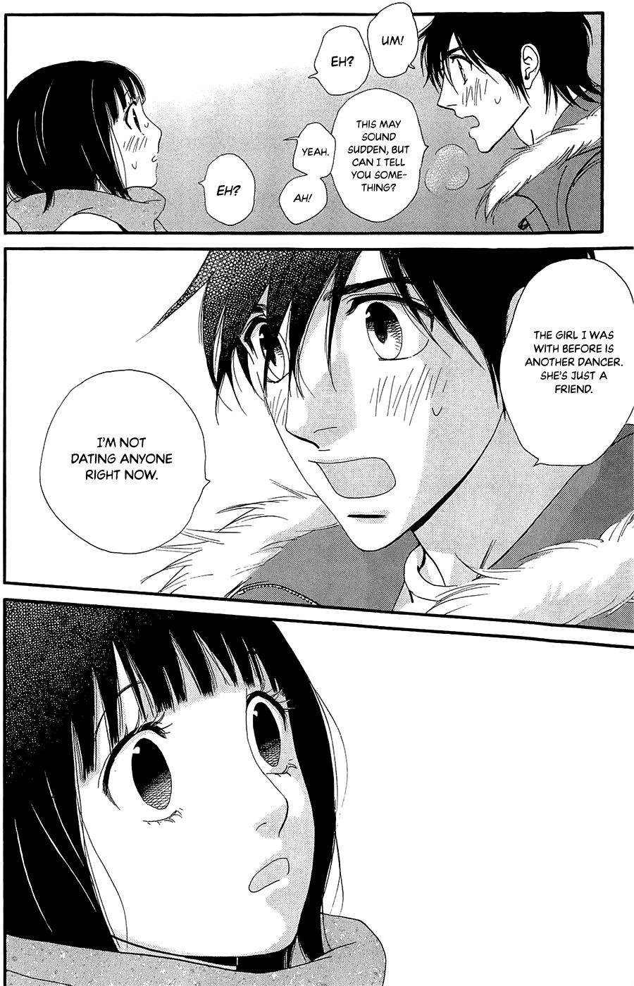 Kiss & Never Cry Chapter 44 page 20 - Chapter 44