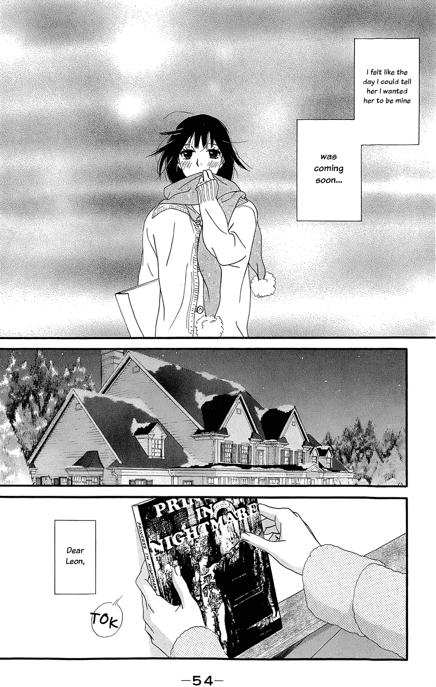 Kiss & Never Cry Chapter 44 page 22 - Chapter 44
