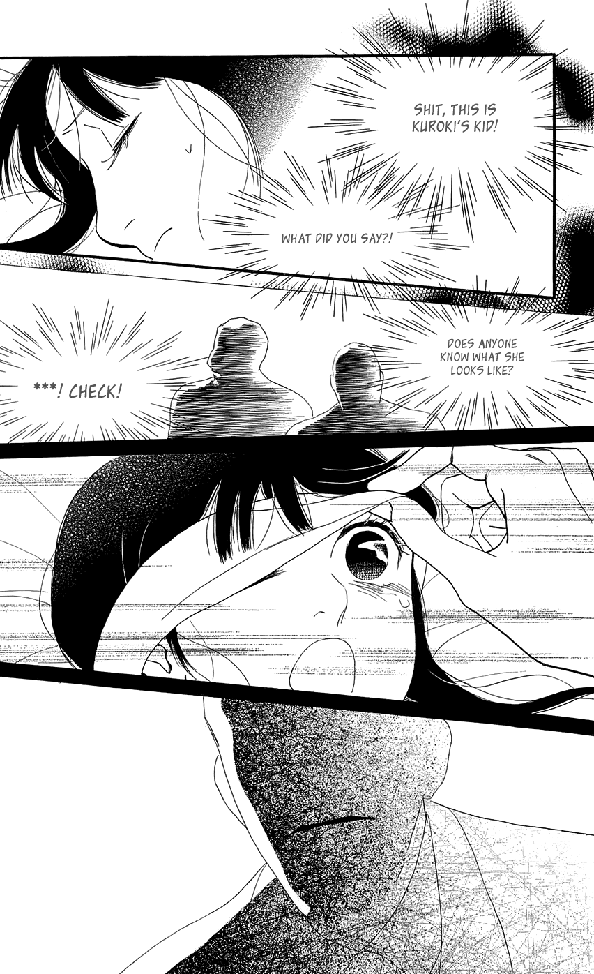 Kiss & Never Cry Chapter 44 page 30 - Chapter 44