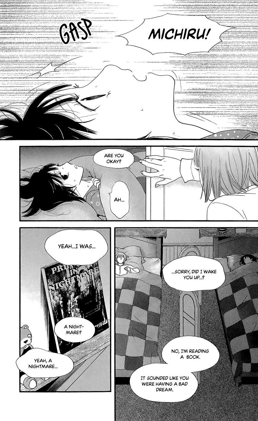 Kiss & Never Cry Chapter 44 page 31 - Chapter 44