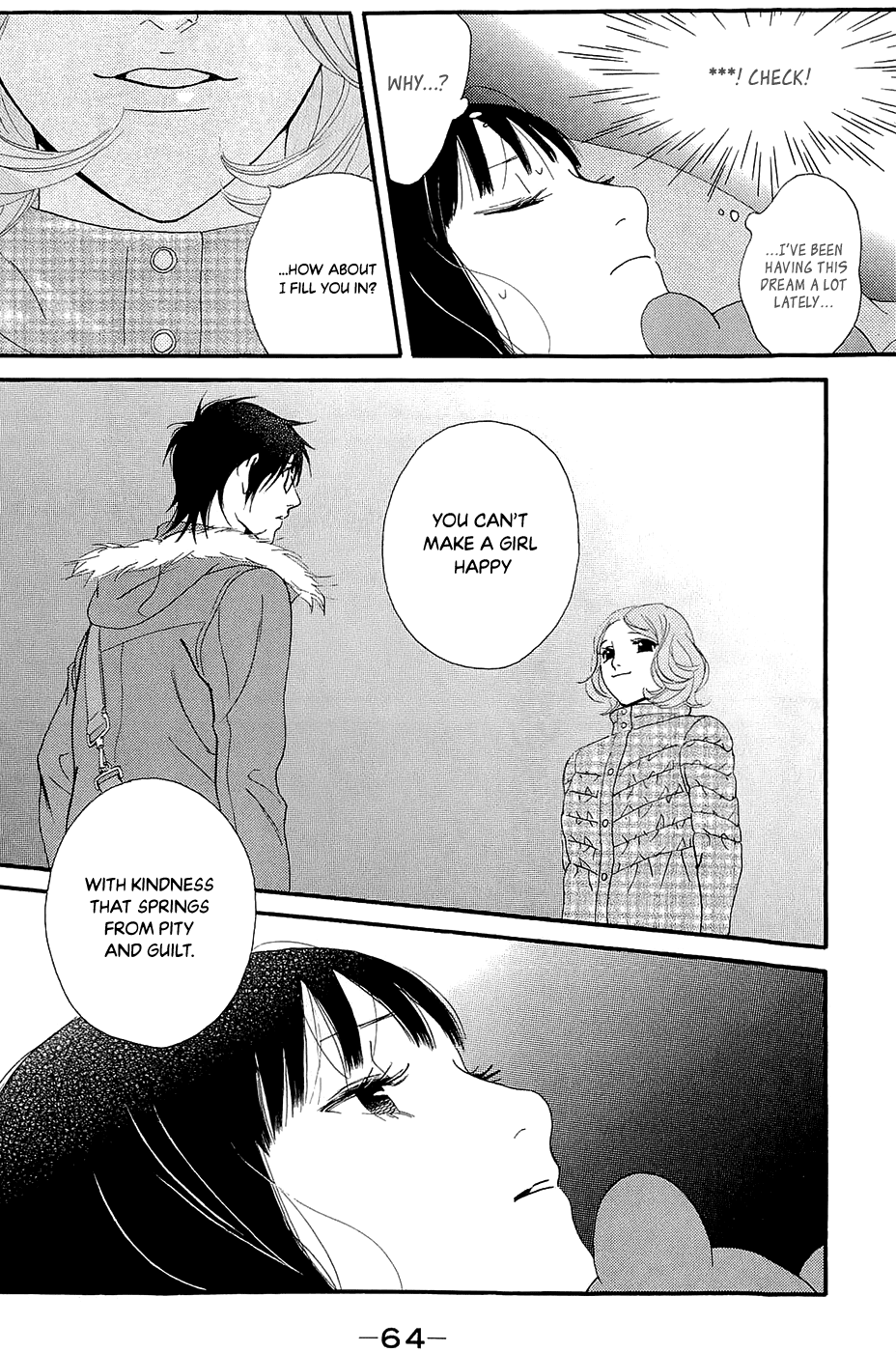 Kiss & Never Cry Chapter 44 page 32 - Chapter 44