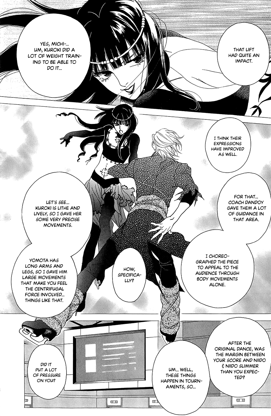 Kiss & Never Cry Chapter 44 page 7 - Chapter 44