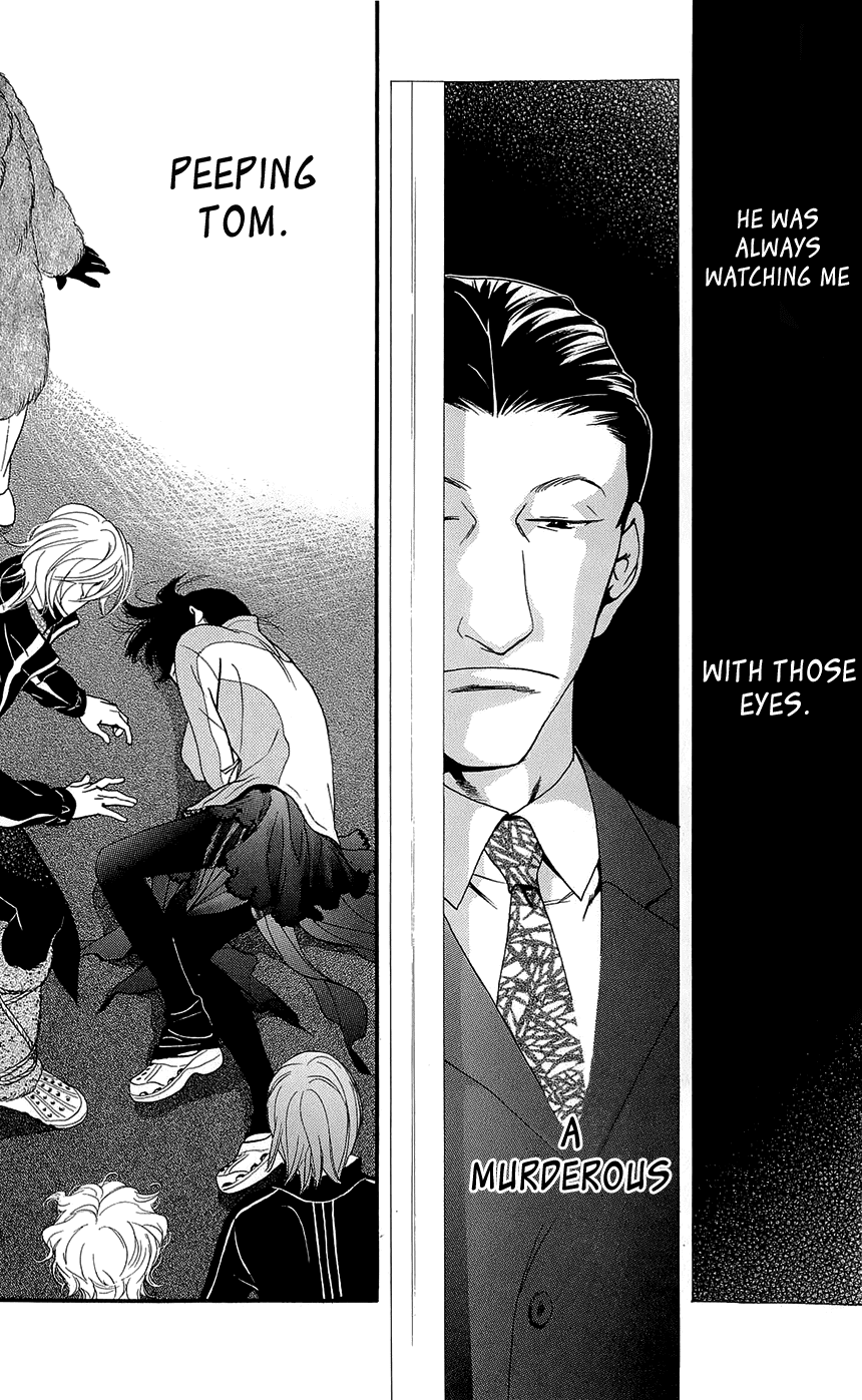 Kiss & Never Cry Chapter 45 page 16 - Chapter 45: Peeping Tom
