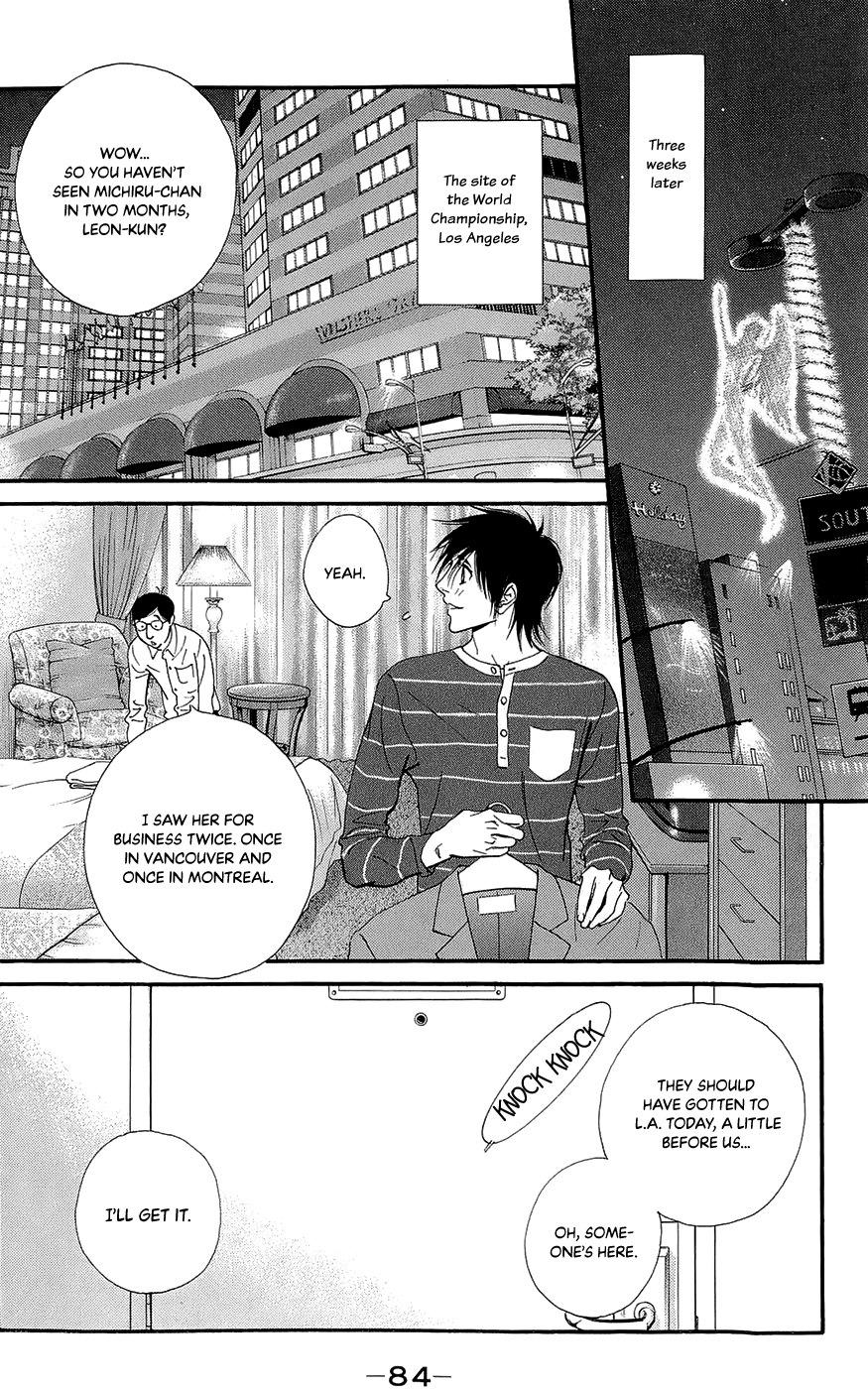 Kiss & Never Cry Chapter 45 page 22 - Chapter 45: Peeping Tom