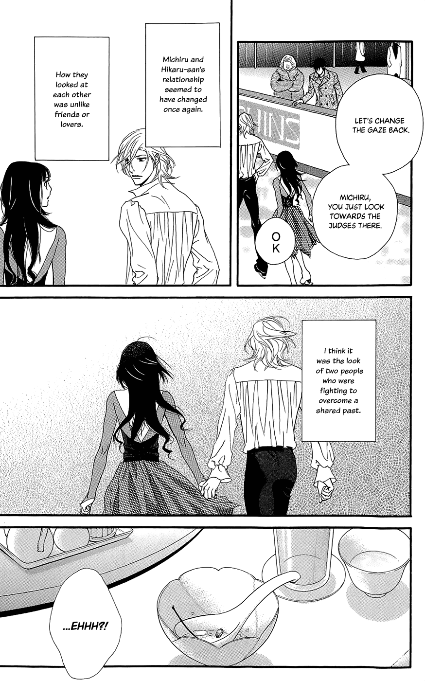 Kiss & Never Cry Chapter 45 page 26 - Chapter 45: Peeping Tom