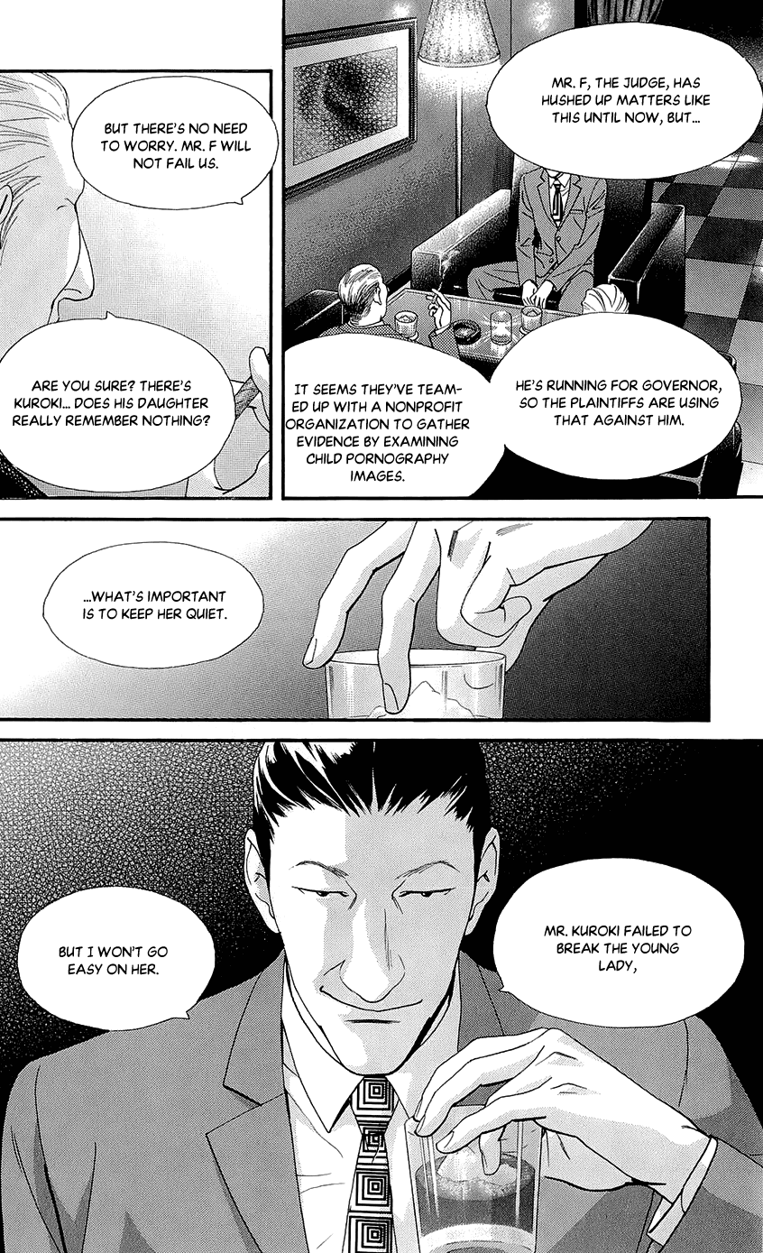 Kiss & Never Cry Chapter 46 page 10 - Chapter 46: All Set