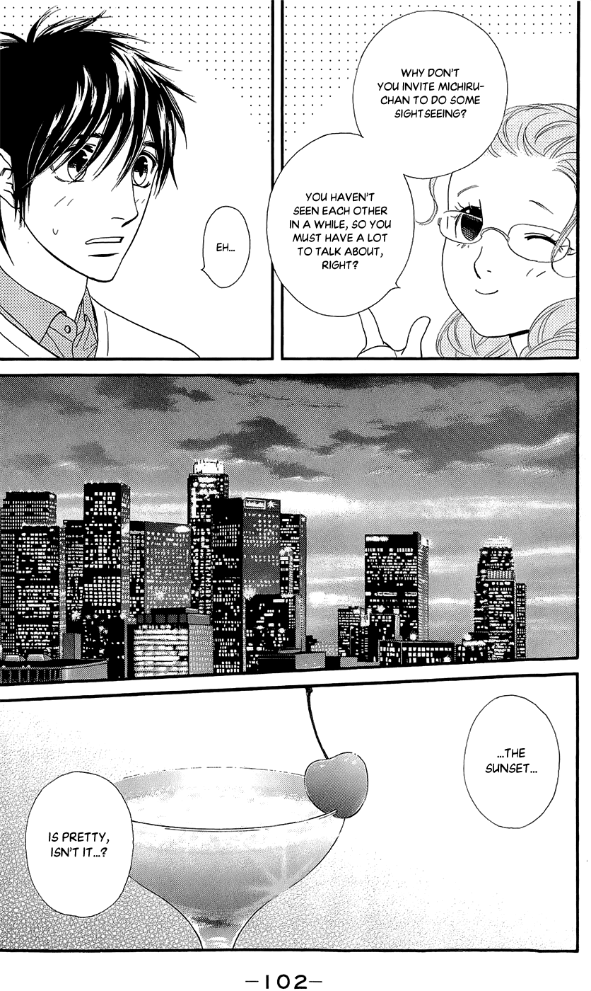 Kiss & Never Cry Chapter 46 page 12 - Chapter 46: All Set
