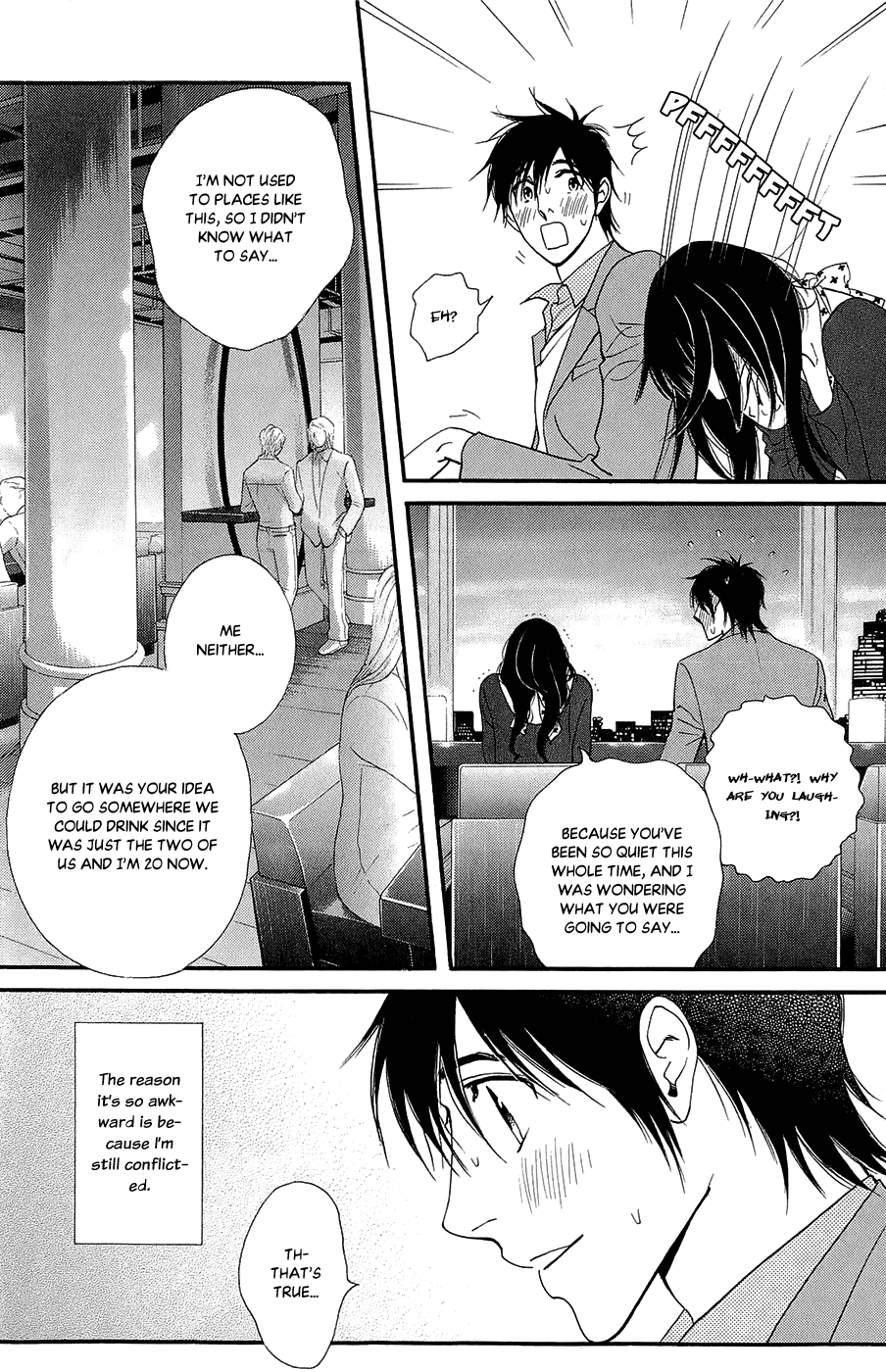 Kiss & Never Cry Chapter 46 page 13 - Chapter 46: All Set