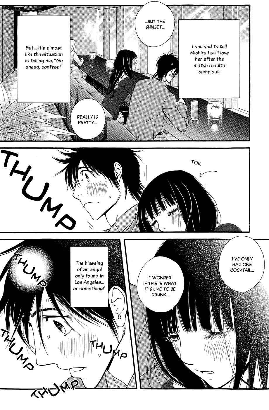 Kiss & Never Cry Chapter 46 page 14 - Chapter 46: All Set