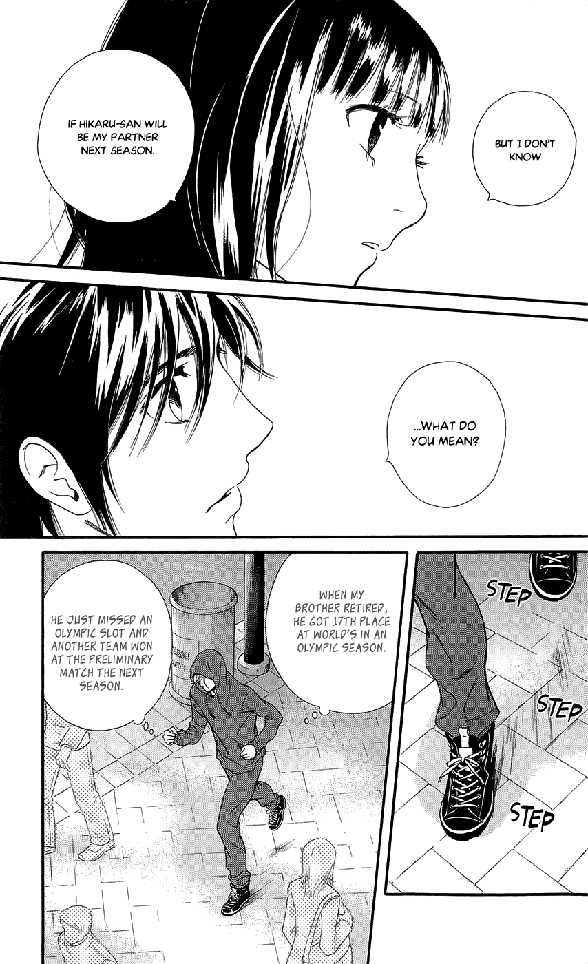 Kiss & Never Cry Chapter 46 page 17 - Chapter 46: All Set