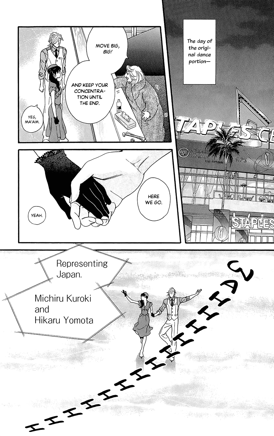 Kiss & Never Cry Chapter 46 page 19 - Chapter 46: All Set