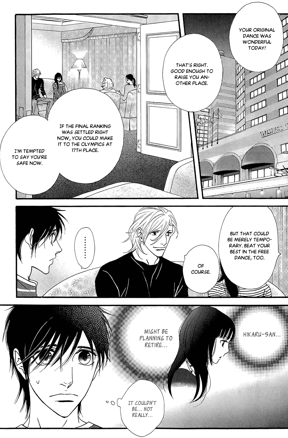 Kiss & Never Cry Chapter 46 page 23 - Chapter 46: All Set