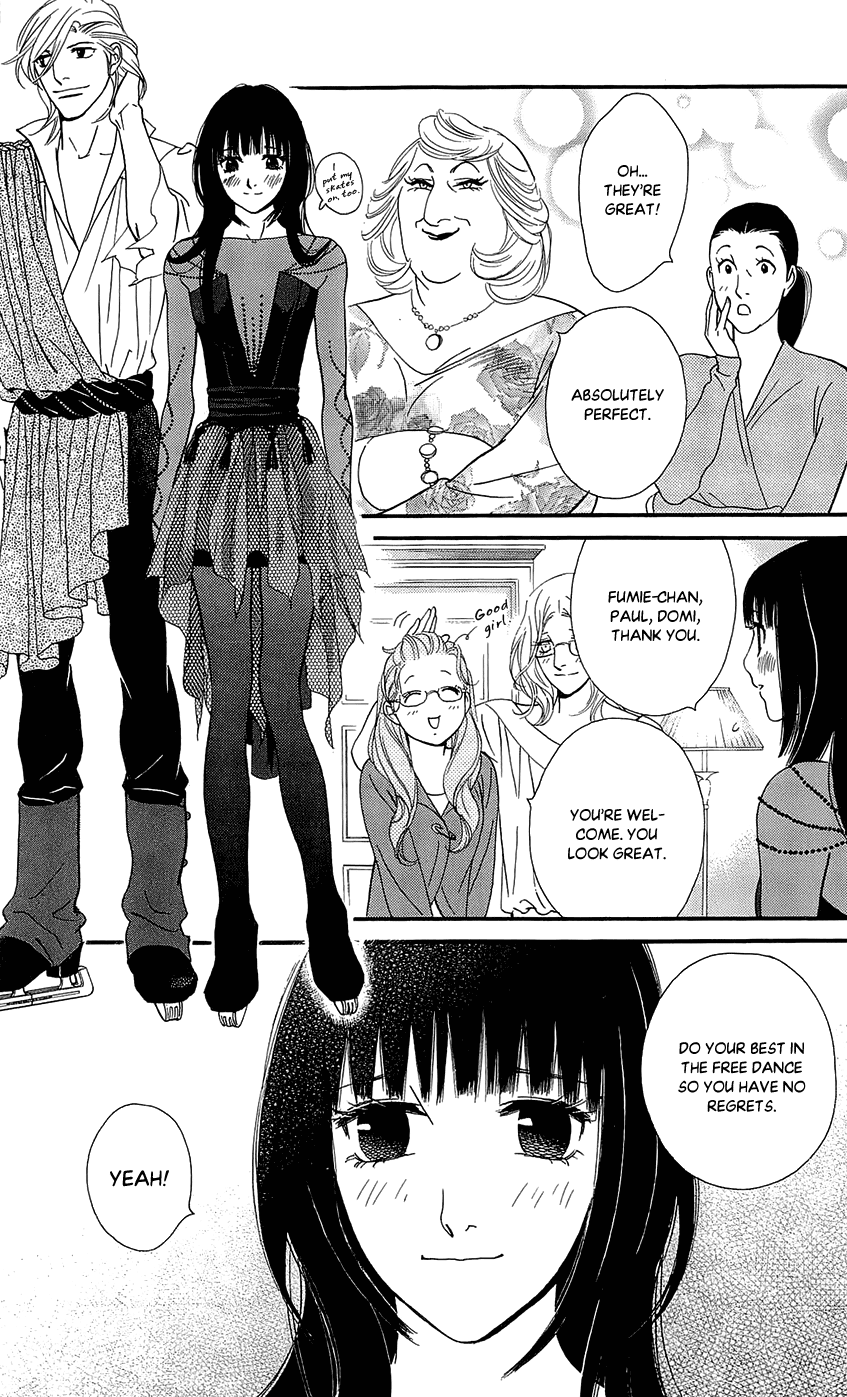 Kiss & Never Cry Chapter 46 page 25 - Chapter 46: All Set