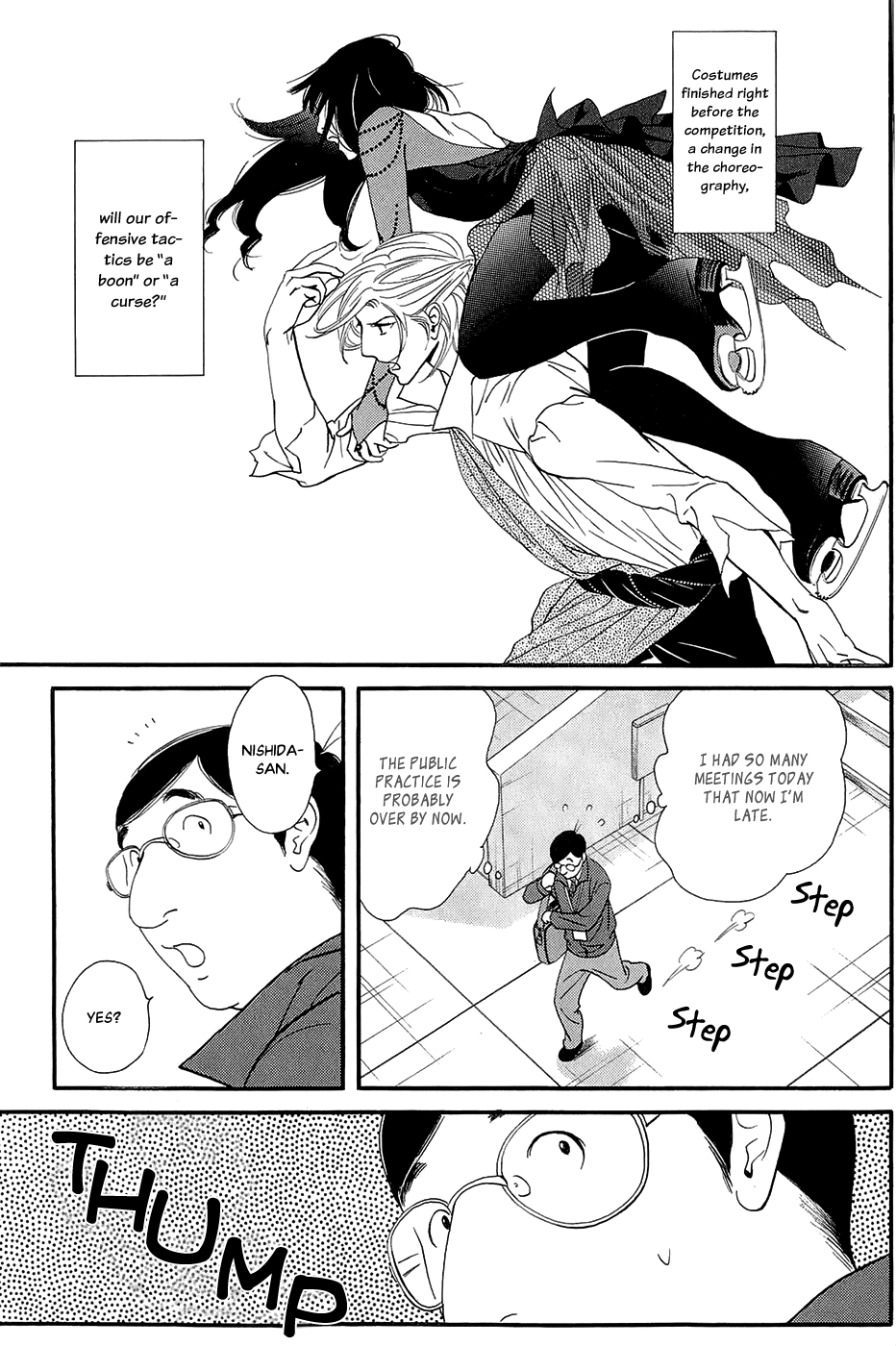 Kiss & Never Cry Chapter 46 page 27 - Chapter 46: All Set