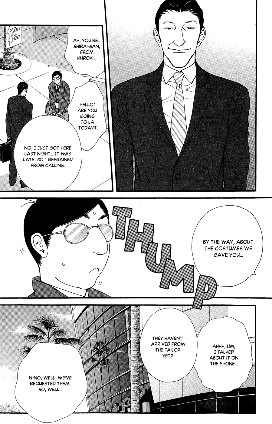 Kiss & Never Cry Chapter 46 page 28 - Chapter 46: All Set