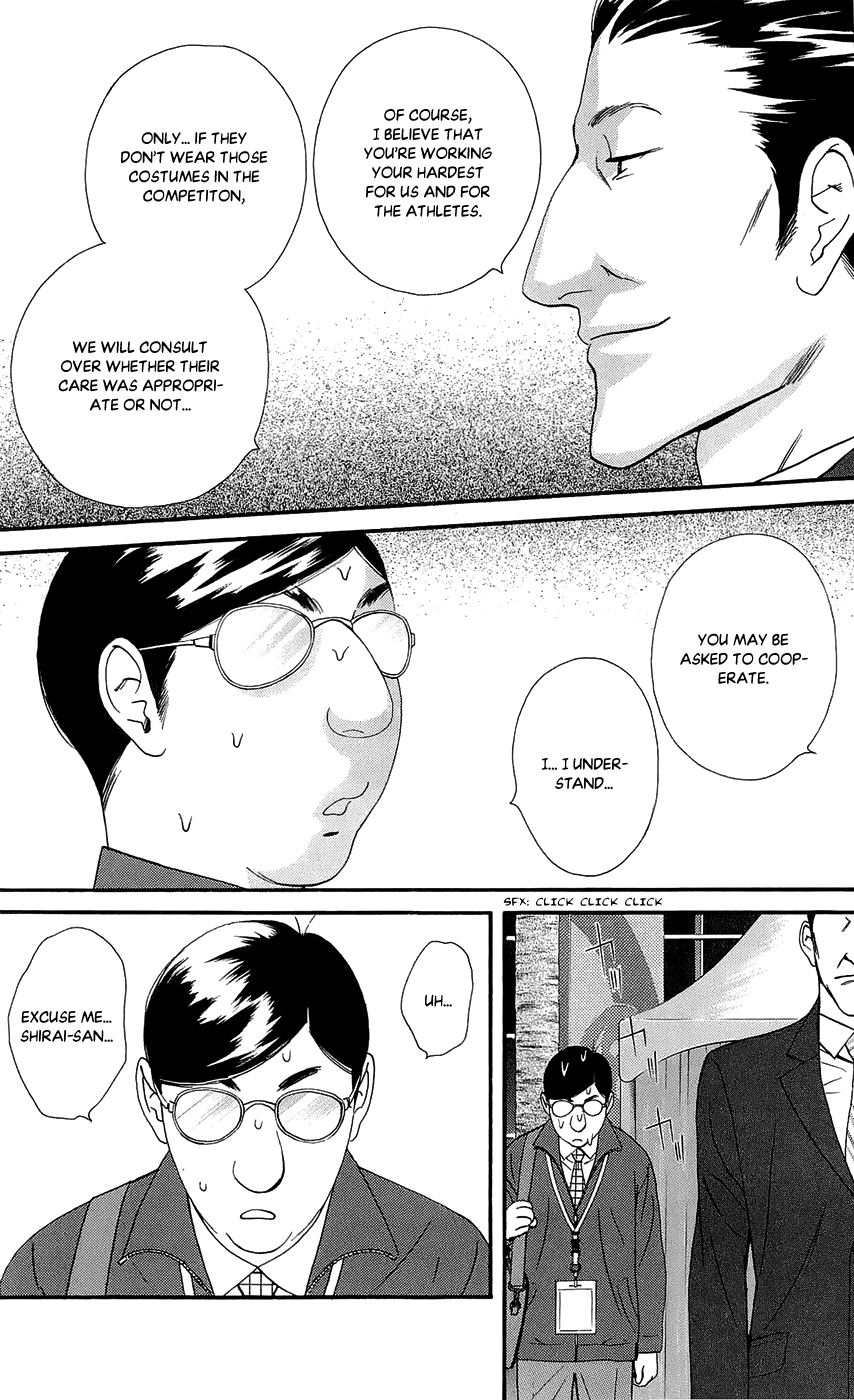 Kiss & Never Cry Chapter 46 page 29 - Chapter 46: All Set