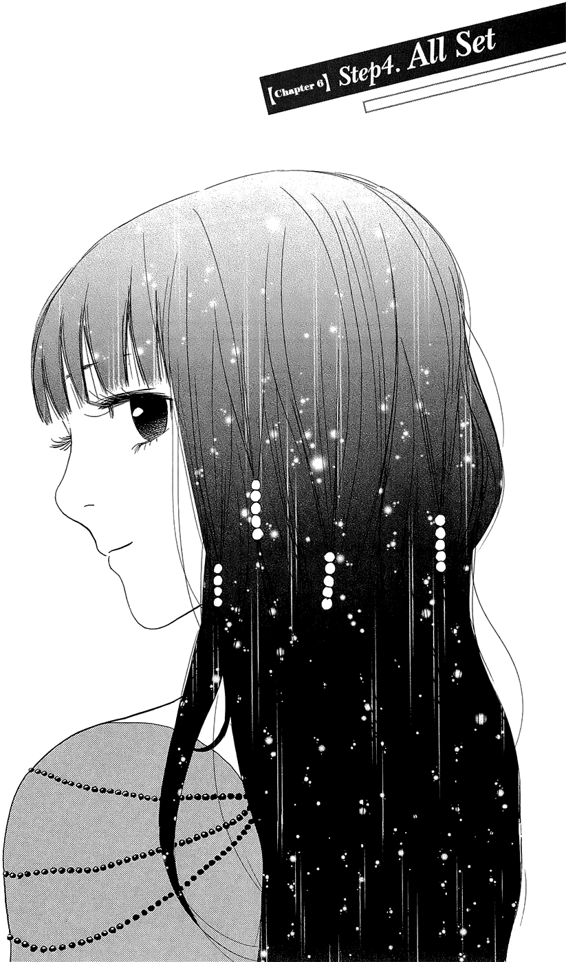 Kiss & Never Cry Chapter 46 page 3 - Chapter 46: All Set