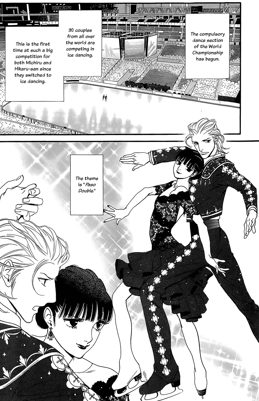 Kiss & Never Cry Chapter 46 page 4 - Chapter 46: All Set