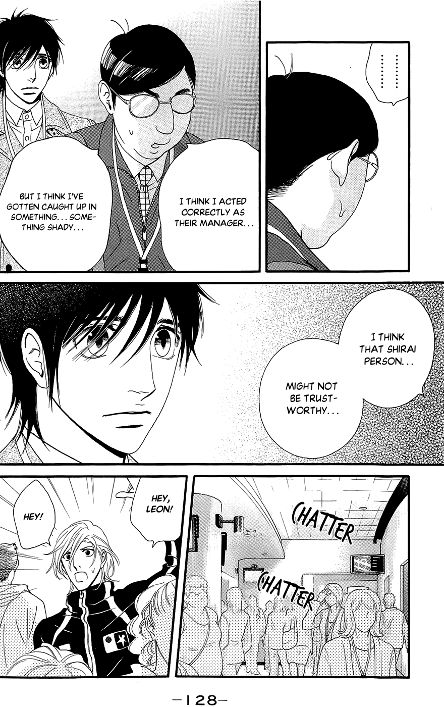 Kiss & Never Cry Chapter 47 page 10 - Chapter 47: Dirty Word