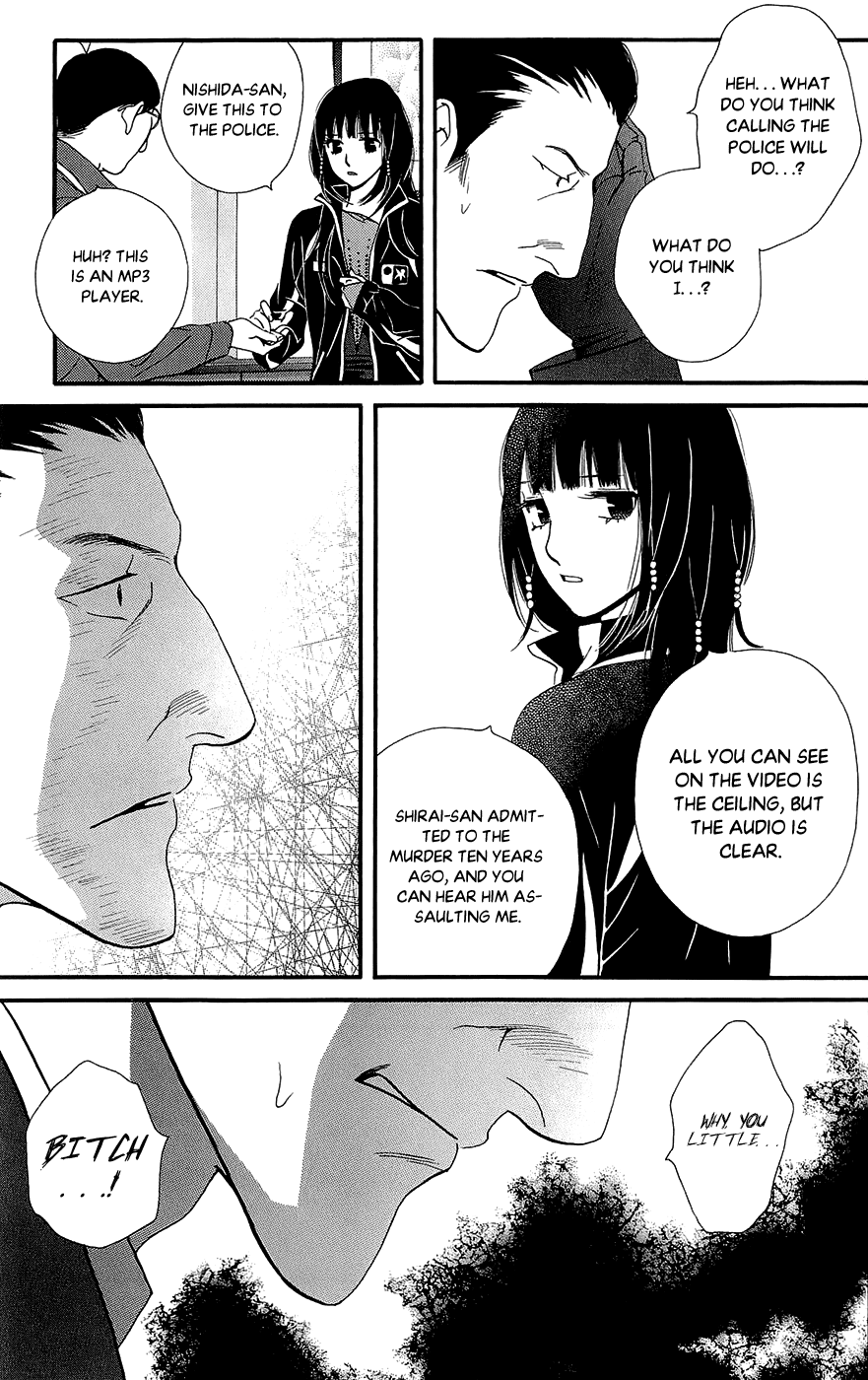 Kiss & Never Cry Chapter 47 page 29 - Chapter 47: Dirty Word
