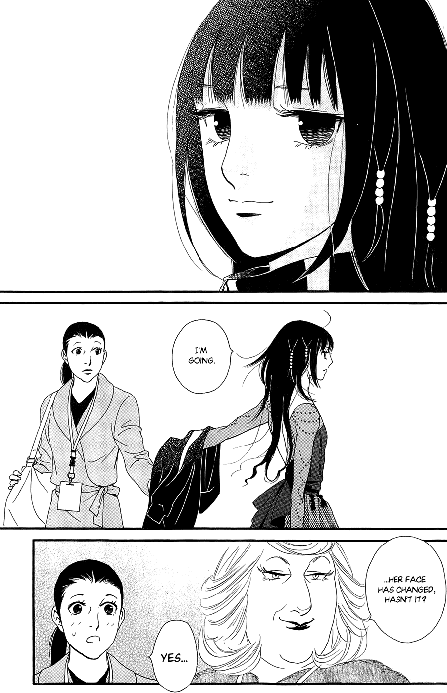 Kiss & Never Cry Chapter 48 page 11 - Chapter 48: Ah... I Have Kissed by Mouth!