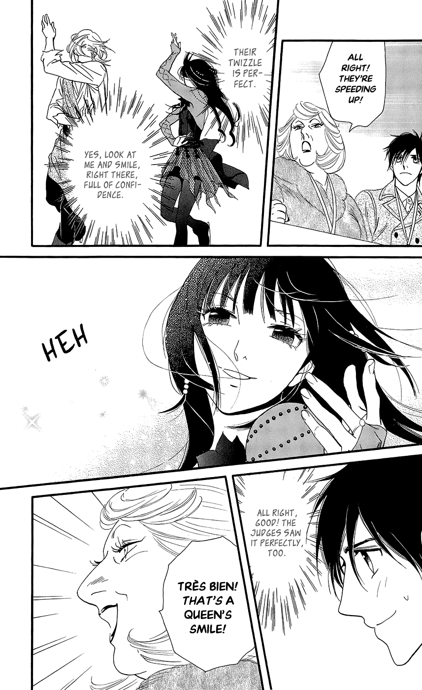Kiss & Never Cry Chapter 48 page 13 - Chapter 48: Ah... I Have Kissed by Mouth!