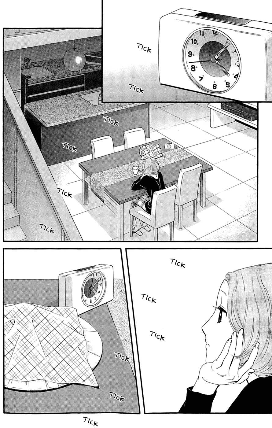 Kiss & Never Cry Chapter 48 page 28 - Chapter 48: Ah... I Have Kissed by Mouth!