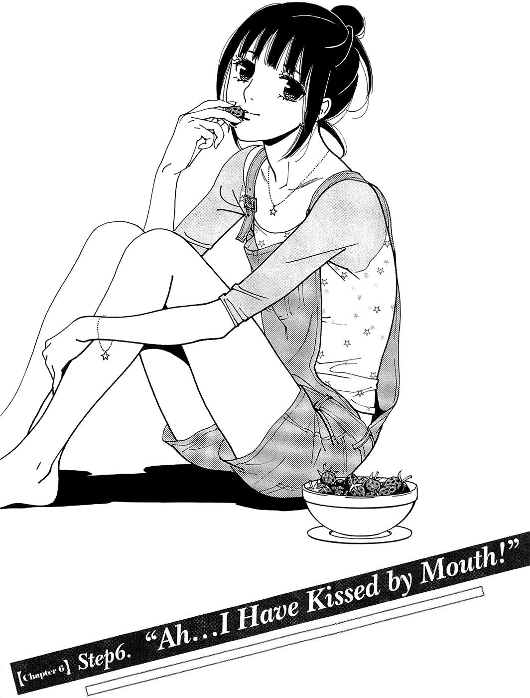 Kiss & Never Cry Chapter 48 page 3 - Chapter 48: Ah... I Have Kissed by Mouth!