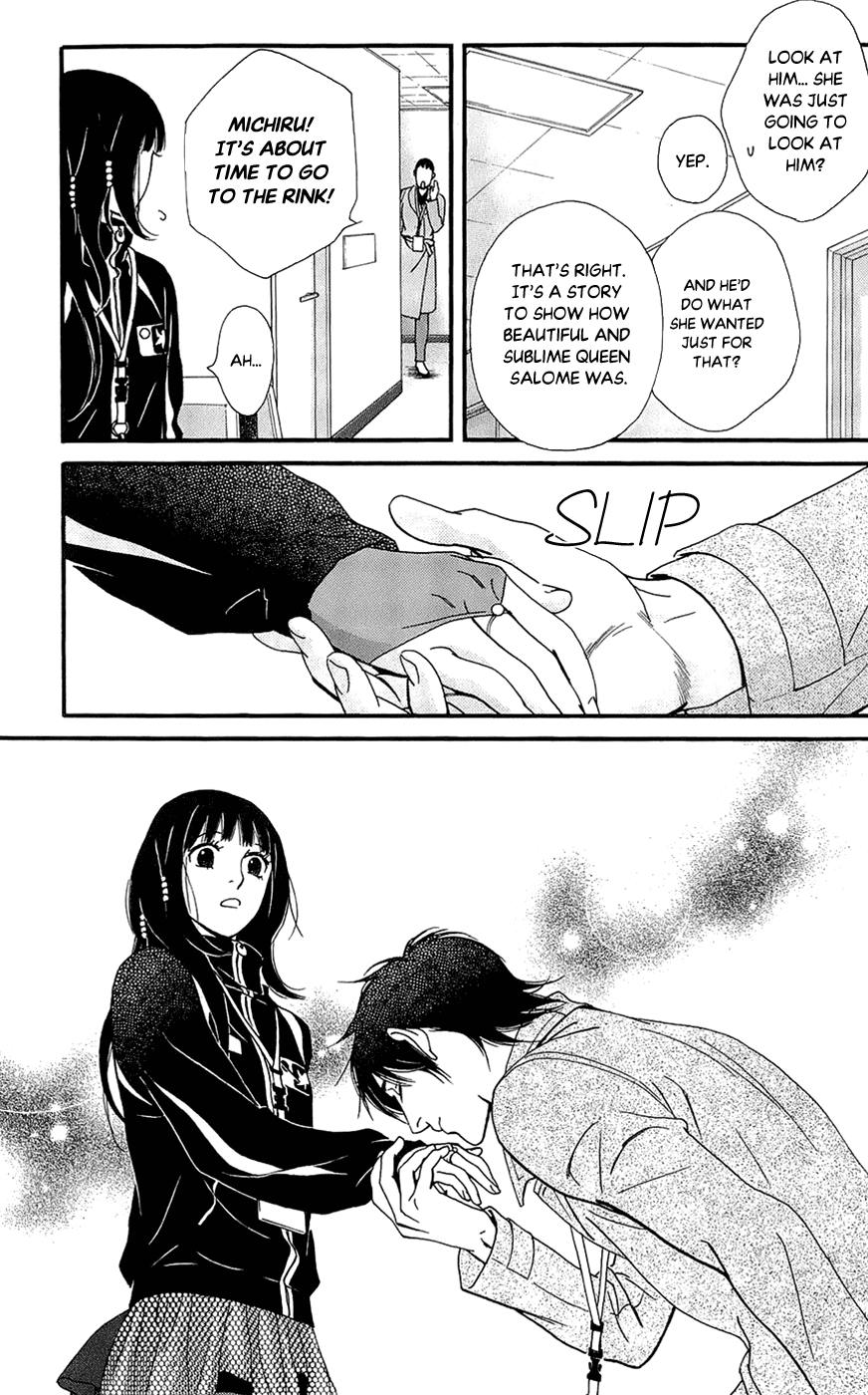 Kiss & Never Cry Chapter 48 page 9 - Chapter 48: Ah... I Have Kissed by Mouth!