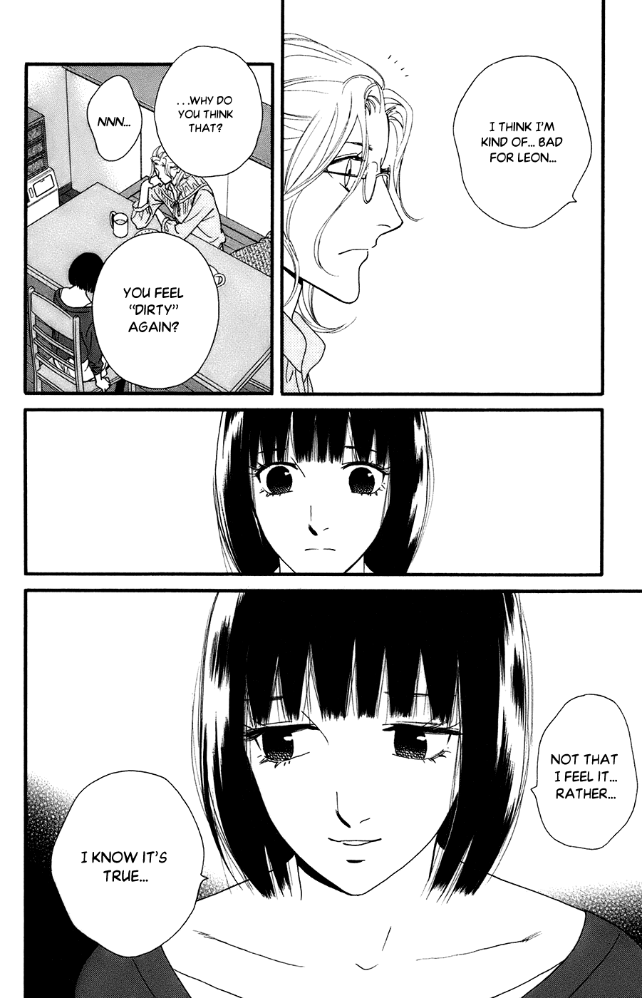 Kiss & Never Cry Chapter 49 page 14 - Chapter 49: Rain of Blossams