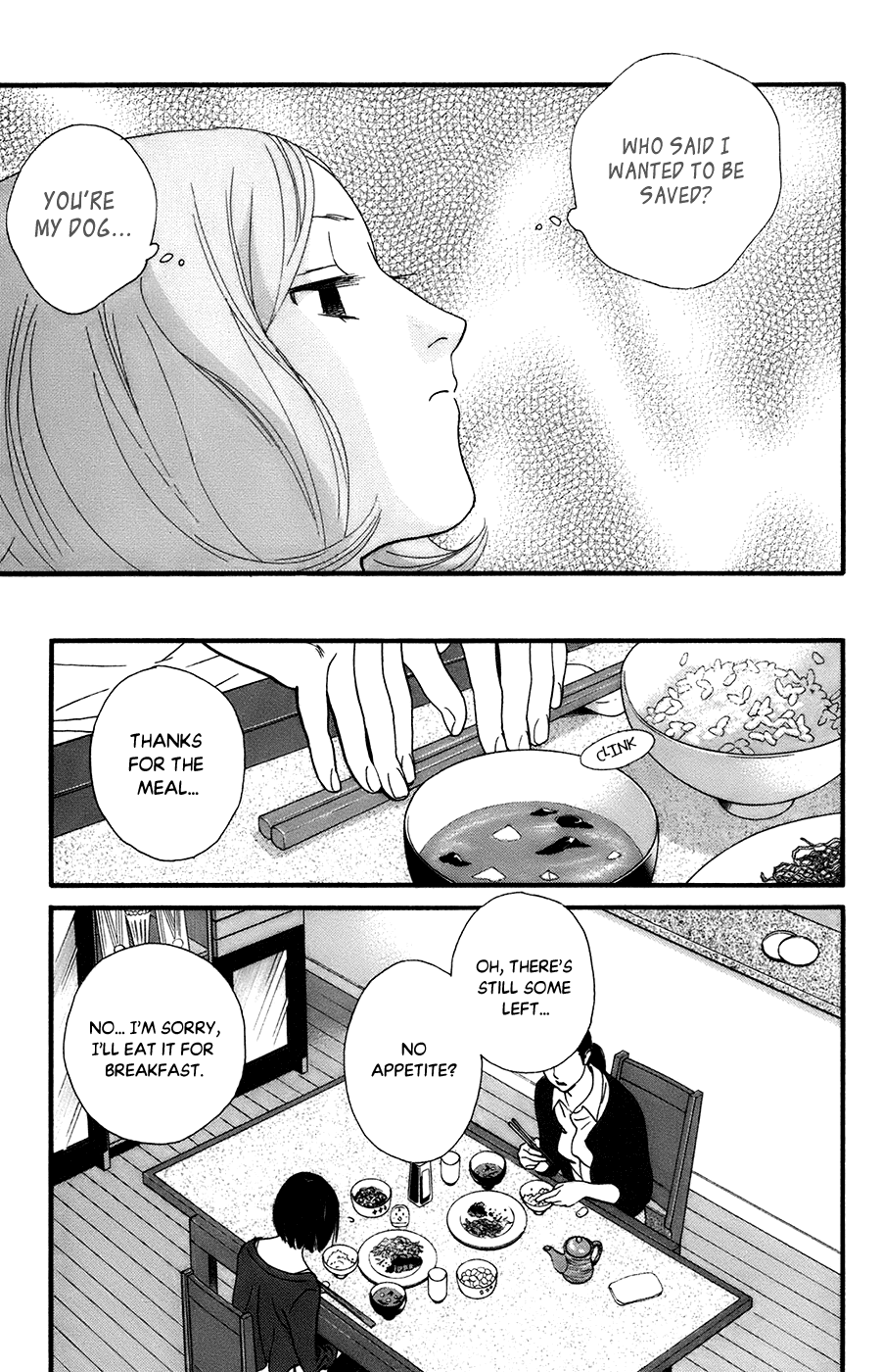 Kiss & Never Cry Chapter 49 page 25 - Chapter 49: Rain of Blossams