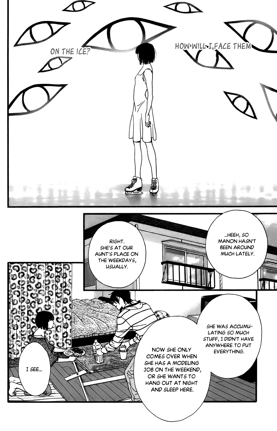 Kiss & Never Cry Chapter 49 page 28 - Chapter 49: Rain of Blossams