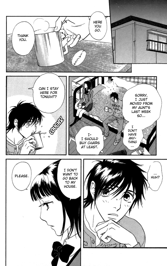 Kiss & Never Cry Chapter 5 page 11 - Chapter 5