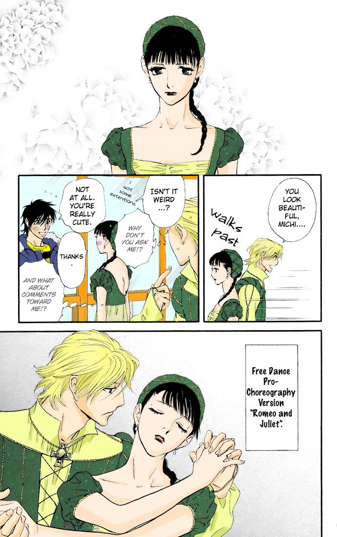 Kiss & Never Cry Chapter 5 page 20 - Chapter 5