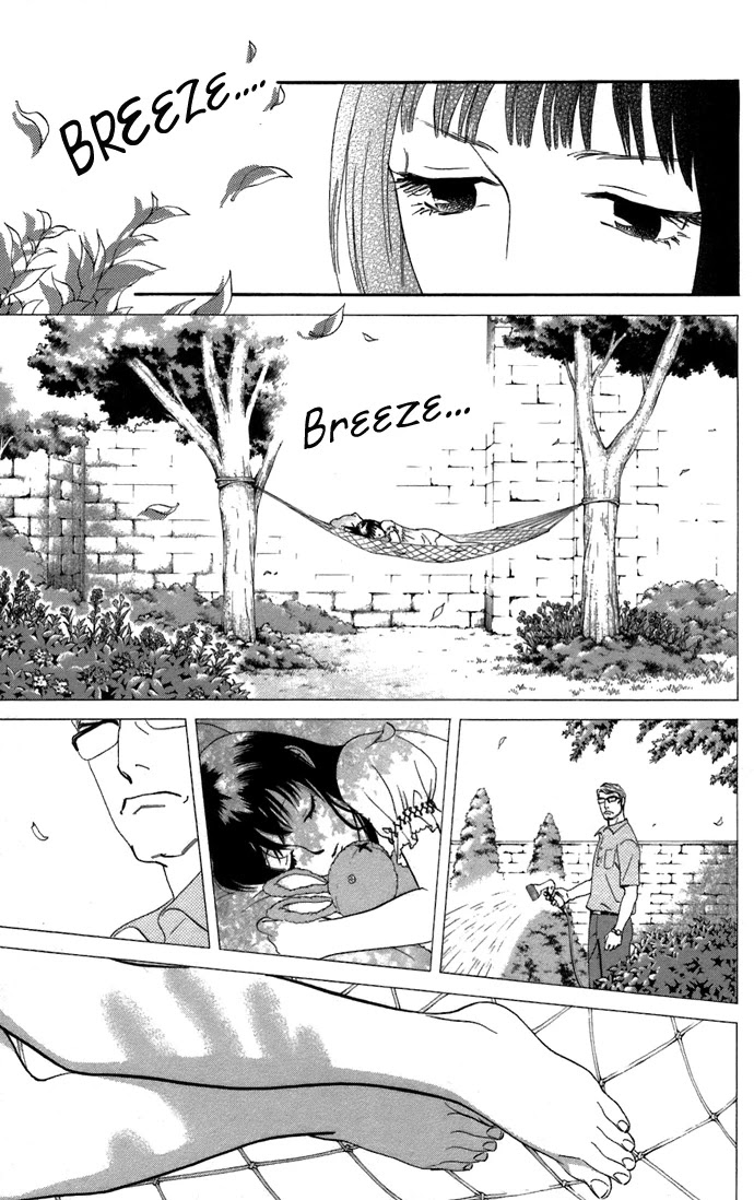 Kiss & Never Cry Chapter 5 page 8 - Chapter 5