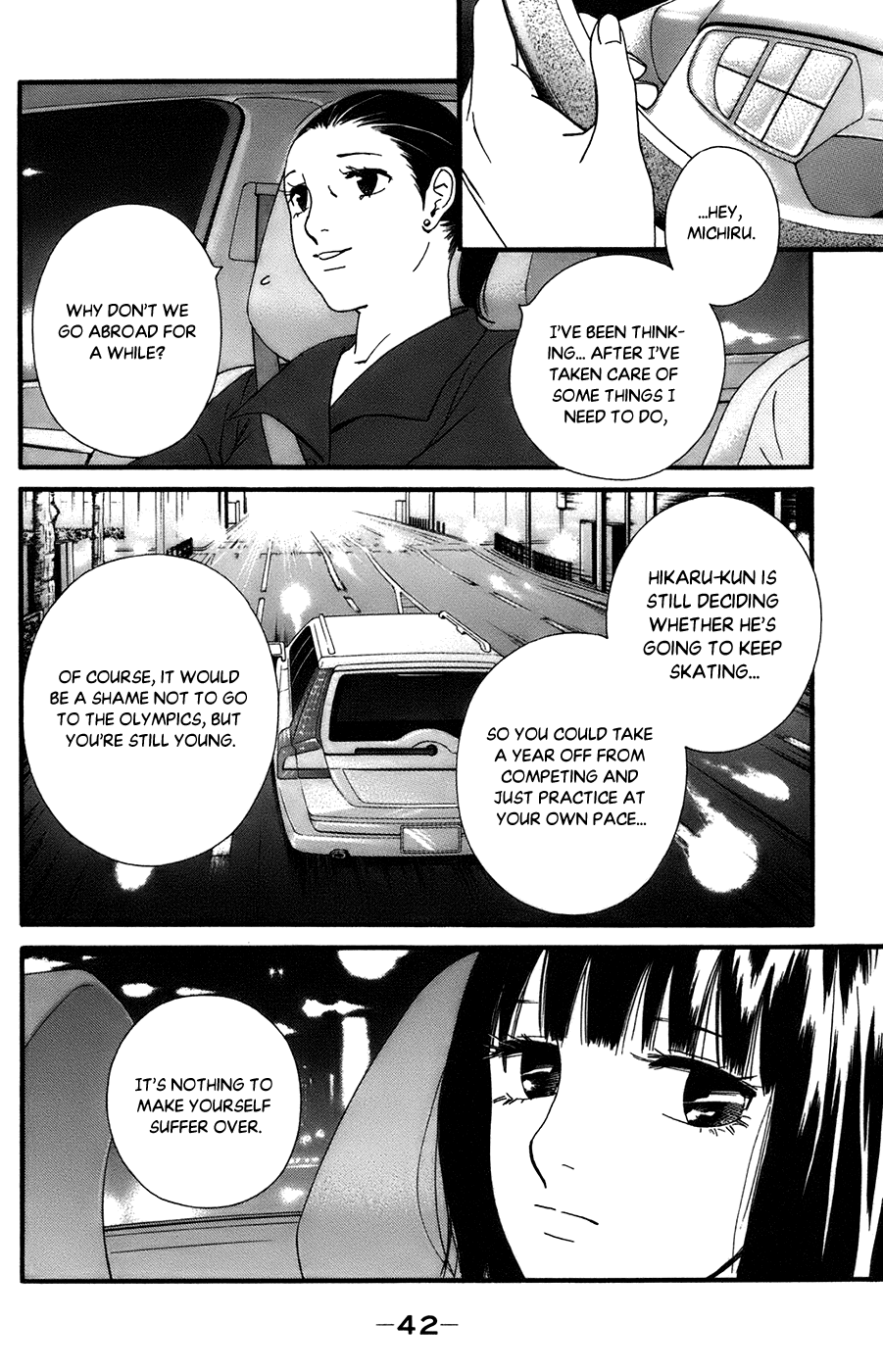 Kiss & Never Cry Chapter 50 page 12 - Chapter 50: Silent Lover