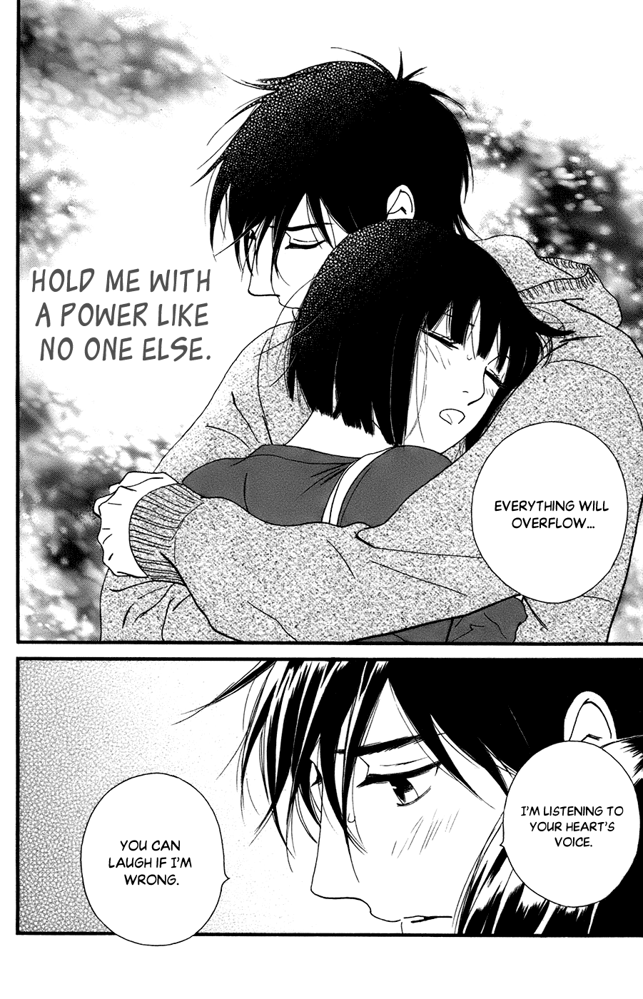 Kiss & Never Cry Chapter 50 page 18 - Chapter 50: Silent Lover