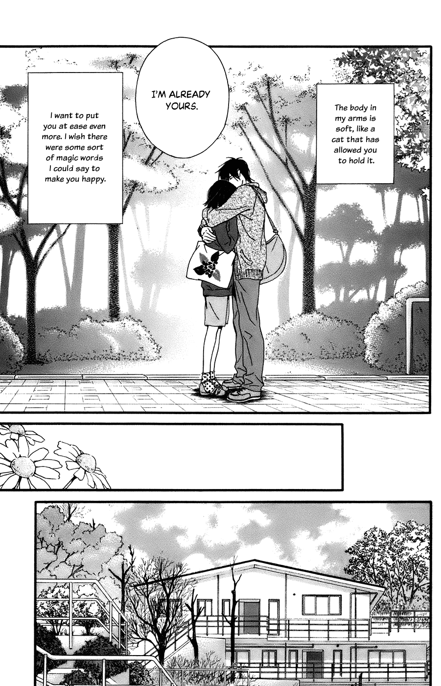 Kiss & Never Cry Chapter 50 page 19 - Chapter 50: Silent Lover