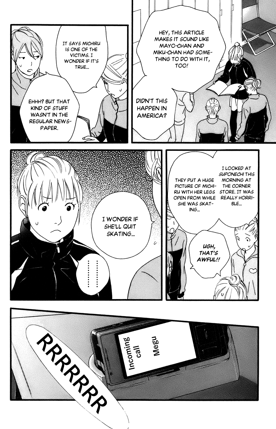 Kiss & Never Cry Chapter 50 page 22 - Chapter 50: Silent Lover