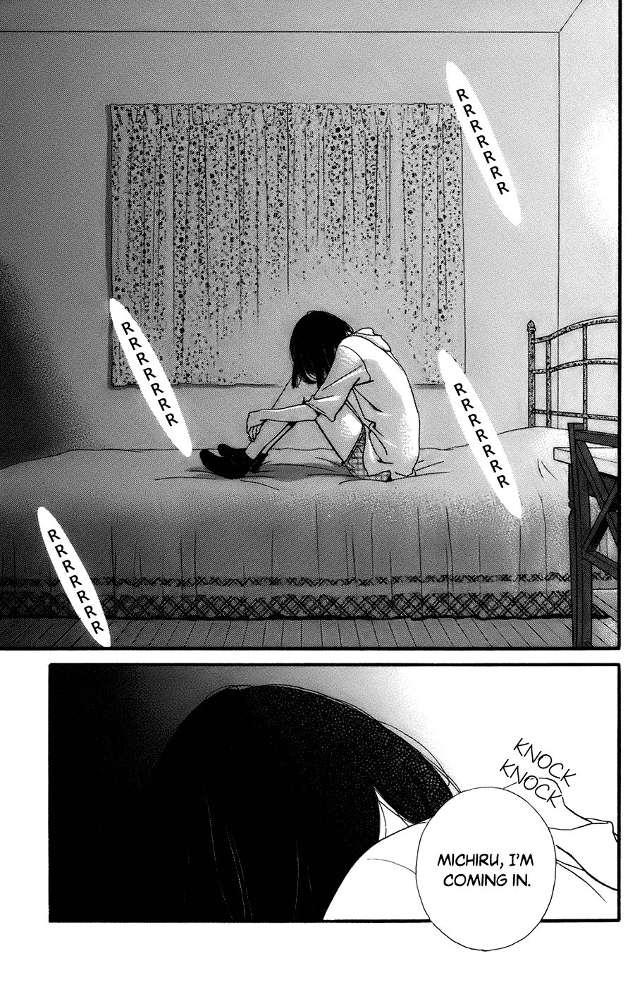 Kiss & Never Cry Chapter 50 page 23 - Chapter 50: Silent Lover