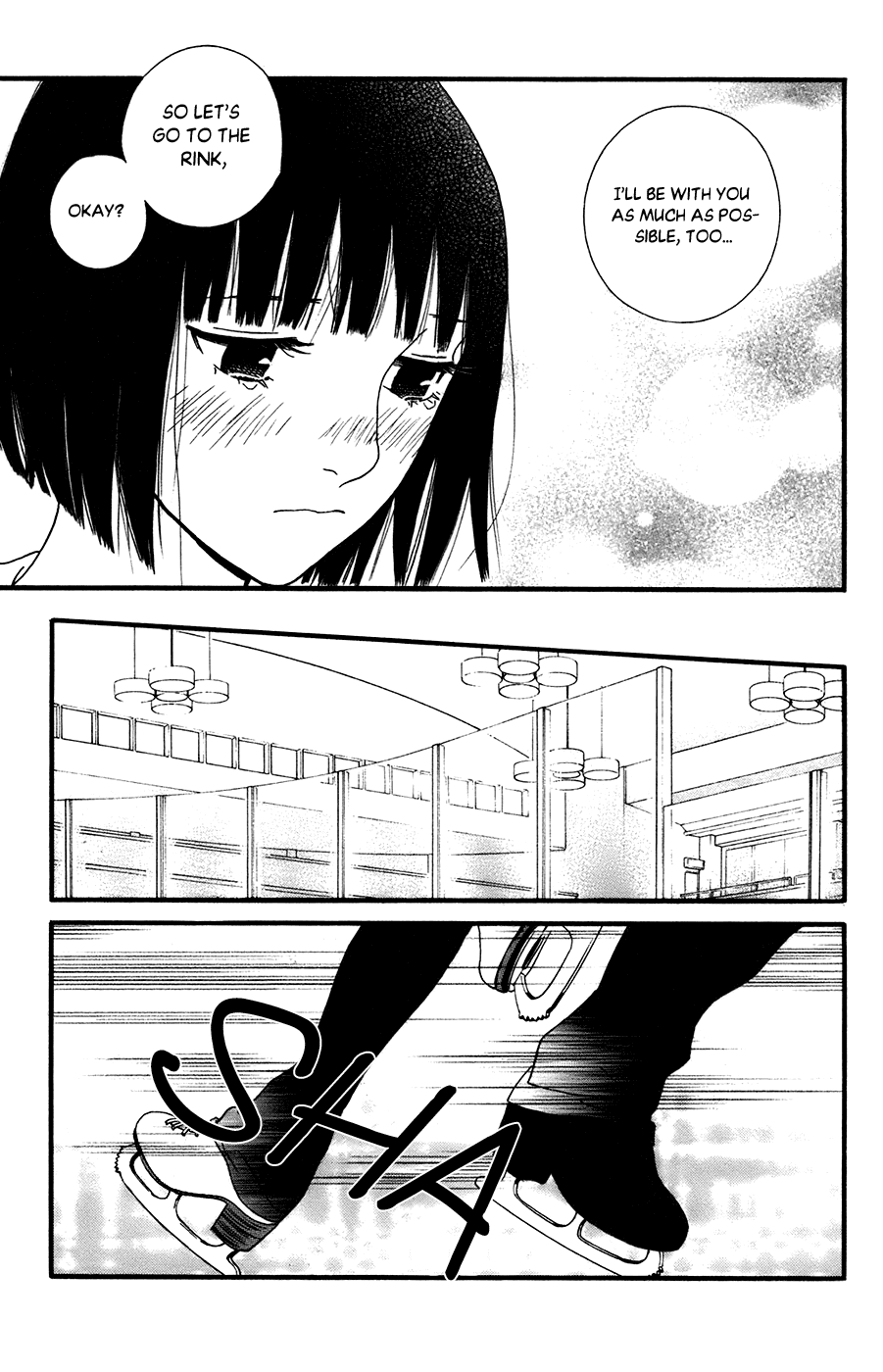 Kiss & Never Cry Chapter 50 page 25 - Chapter 50: Silent Lover