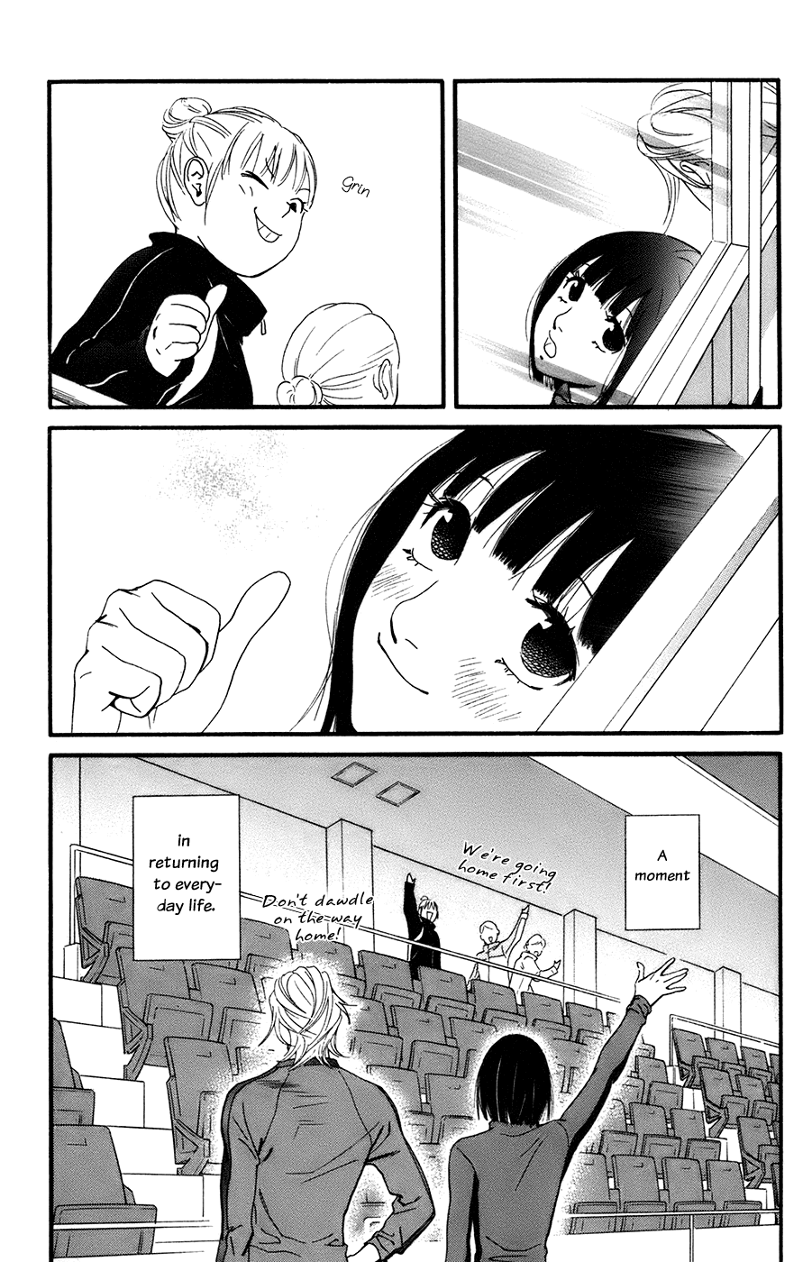 Kiss & Never Cry Chapter 50 page 27 - Chapter 50: Silent Lover