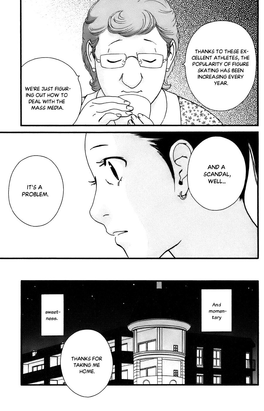 Kiss & Never Cry Chapter 50 page 29 - Chapter 50: Silent Lover