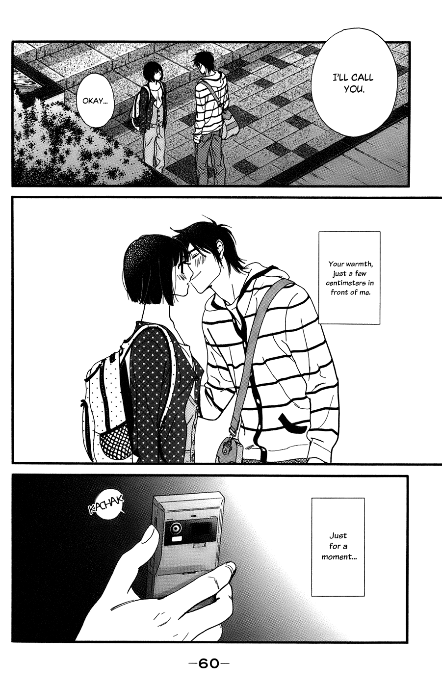 Kiss & Never Cry Chapter 50 page 30 - Chapter 50: Silent Lover