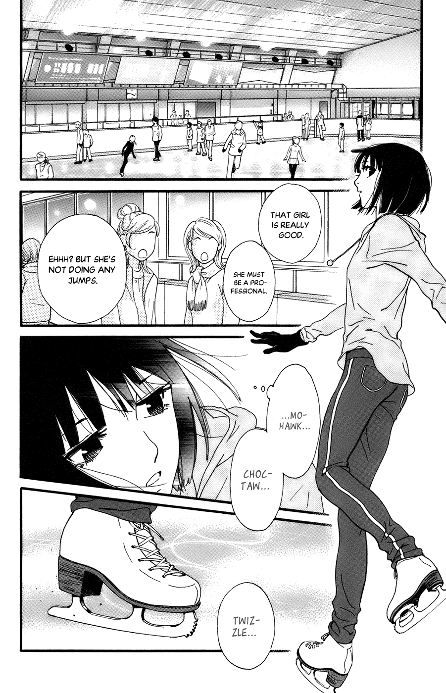 Kiss & Never Cry Chapter 50 page 4 - Chapter 50: Silent Lover